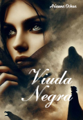 Portada del libro "Viuda Negra"