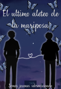 Portada del libro "El ultimo aleteo de la mariposa"