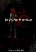 Portada del libro "Exterminio: El comienzo "