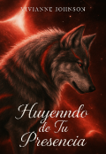 Portada del libro "Huyendo de tu presencia"