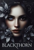 Portada del libro "Blackthorn"