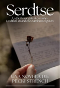 Portada del libro "Serdtse"
