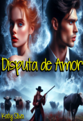 Portada del libro "Disputa de Amor"