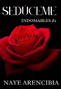 Portada del libro "Sedúceme "