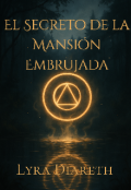Portada del libro "El Secreto De La Mansión Embrujada "