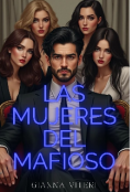 Portada del libro "Las mujeres del mafioso"