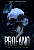 Portada del libro "Profano "