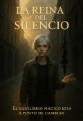 Portada del libro "La reina del silencio"