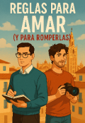 Portada del libro "Reglas para Amar (y Para Romperlas)"