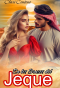 Portada del libro "En los Brazos del Jeque."