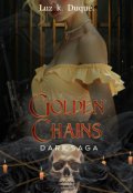Portada del libro "Golden Chains. "