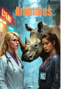 Portada del libro "Animales "