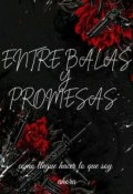 Portada del libro "Entre balas y promesas "