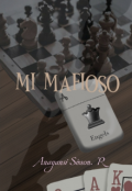 Portada del libro "Mi mafioso "