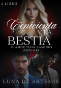 Portada del libro "Cenicienta Y La Bestia 2libro"