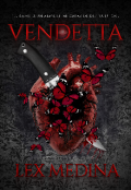 Portada del libro "Vendetta "