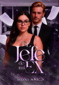 Portada del libro "El jefe de mi ex"