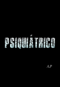 Portada del libro "Psiquiátrico "