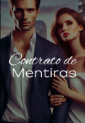 Portada del libro "Contrato de mentiras"