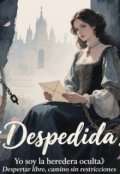 Portada del libro "Despedida? Yo soy la heredera oculta"