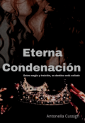 Portada del libro "Eterna Condenación"