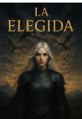 Portada del libro "La elegida "