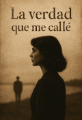 Portada del libro "La verdad que me callé"