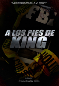Portada del libro "A los pies de King (#2)"