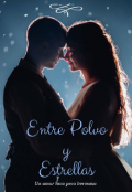 Portada del libro "Entre polvo y estrellas "
