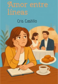 Portada del libro "Amor entre líneas "