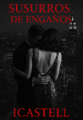 Portada del libro "“ Susurros de Engaños.” 1"