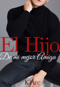 Portada del libro "El hijo de mi mejor amiga"