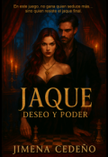 Portada del libro "Jaque: Deseo y Poder "