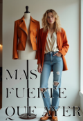 Portada del libro "Mas Fuerte Que Ayer "