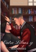 Portada del libro "Entre libros y  miradas"