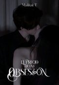 Portada del libro "El precio de su obsesión "