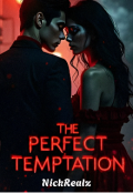 Portada del libro "The Perfect Temptation "