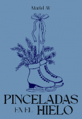 Portada del libro "Pinceladas en el hielo"
