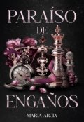 Portada del libro "Paraíso de engaños"