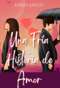 Portada del libro "Una Fría Historia de Amor"
