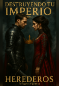 Portada del libro "Destruyendo tu Imperio: Herederos"