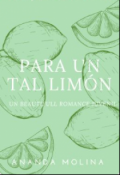 Portada del libro "Para Un Tal LimÓn"