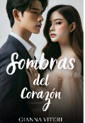 Portada del libro "Sombras del corazón"