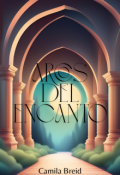 Portada del libro "Los arcos del encanto"