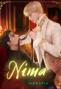 Portada del libro "Nima - [omegaverse]"