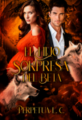 Portada del libro "El hijo sorpresa del beta"