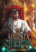 Portada del libro "La apuesta del jeque"
