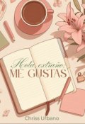Portada del libro "Hola extraño: me gustas."