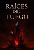 Portada del libro "Raices de Fuego"