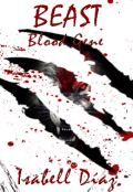 Portada del libro "Beast: Blood Gene "